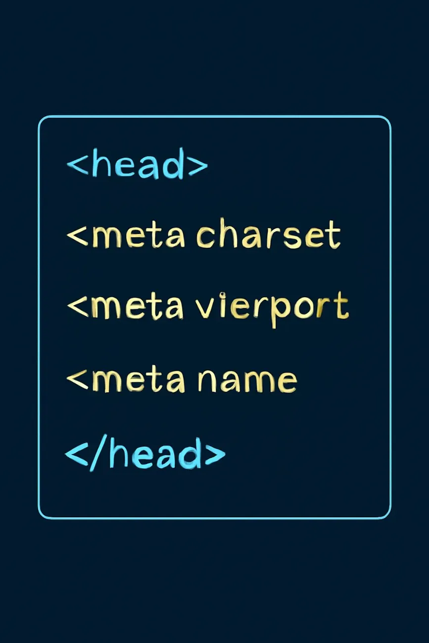 A Complete Guide to HTML Meta Tags: What They Are and How They Work