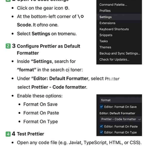 How to Configure Prettier in VS Code: Step-by-Step Guide