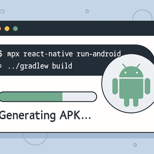 How to Generate an APK File Using React Native CLI: A Complete Guide